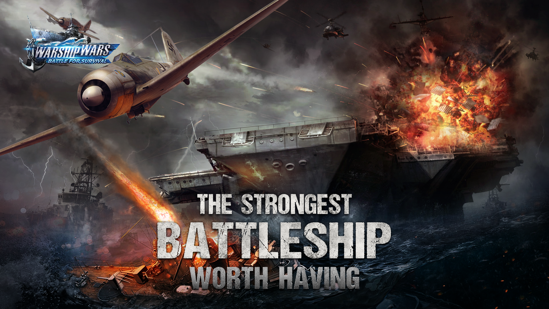 Super Warship instal the new Super Warship instal the new